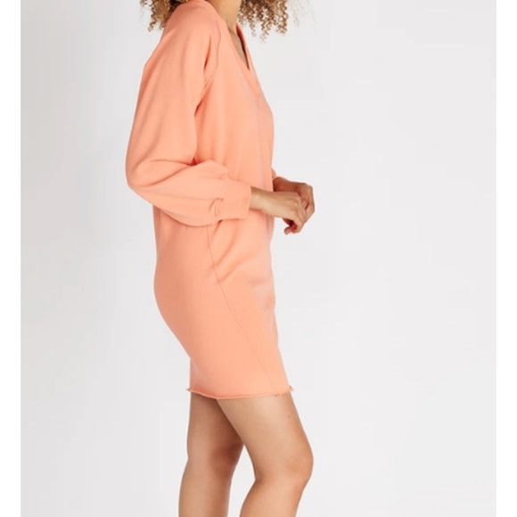 Anthropologie ÉTICA Sweatshirt Dress (Size M) - Picture 11 of 12